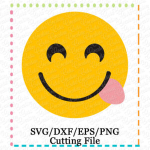 emoji-tongue-out-svg-cutting-file