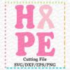 hope-awareness-ribbon-svg-cutting-file