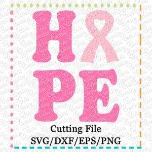 hope-awareness-ribbon-svg-cutting-file