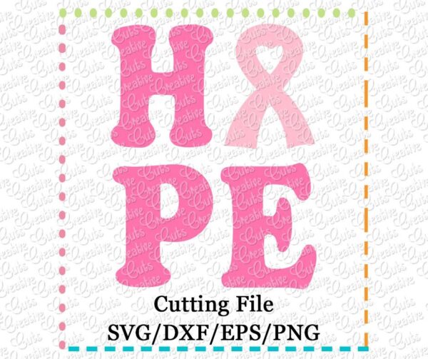 hope-awareness-ribbon-svg-cutting-file