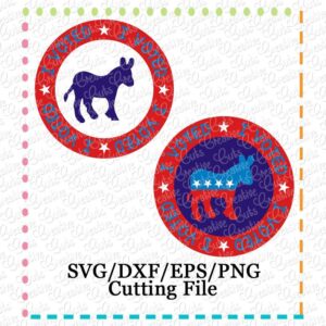 i-voted-democratic-donkey-svg-cutting-file