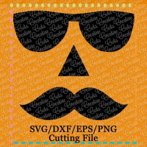 jack-o-lantern-face-sunglasses-mustache-svg-cutting-file