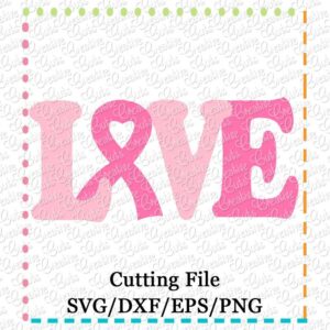 love-awareness-ribbon-svg