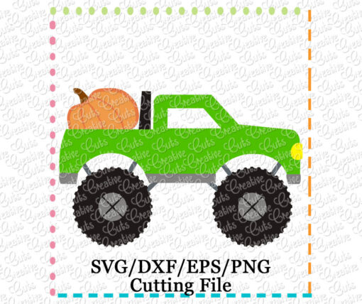 pumpkin-monster-truck-svg-cutting-file