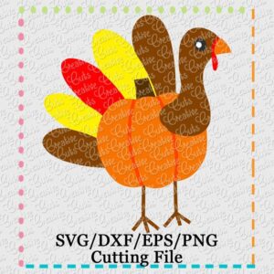 pumpkin-turkey-svg-cutting-file