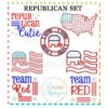 republican-embroidery-applique-set