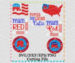 republican-svg-cutting-file
