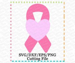 ribbon-heart-svg-cutting-file