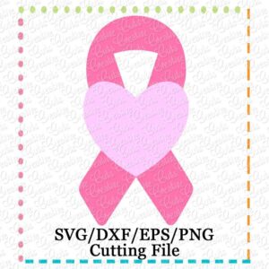 ribbon-heart-svg-cutting-file