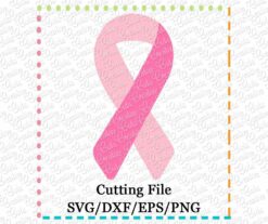 two-color-awareness-ribbon-svg
