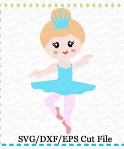 sugarplum fairy clipart eps