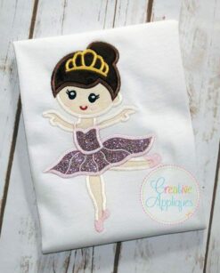 sugar-plum-fairy-nutcracker-embroidery-applique-design