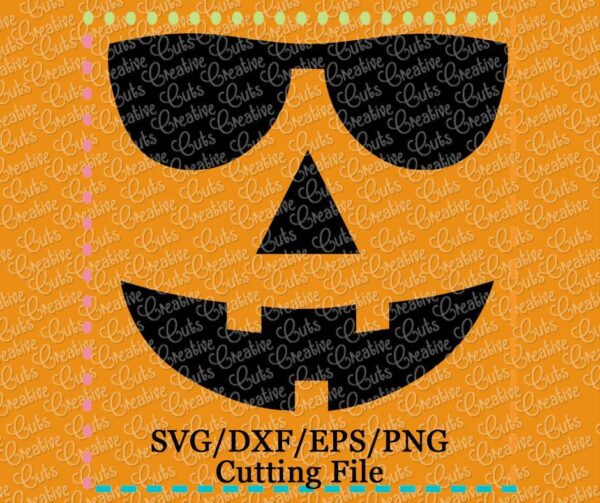 sunglasses-jack-o-lantern-face-svg-cutting-file