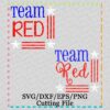 team-red-republicans-svg-cutting-file