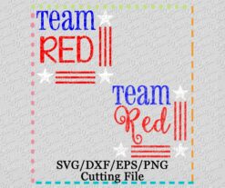team-red-republicans-svg-cutting-file