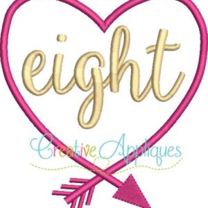 eight-heart-arrow-birthday-embroidery-applique-design