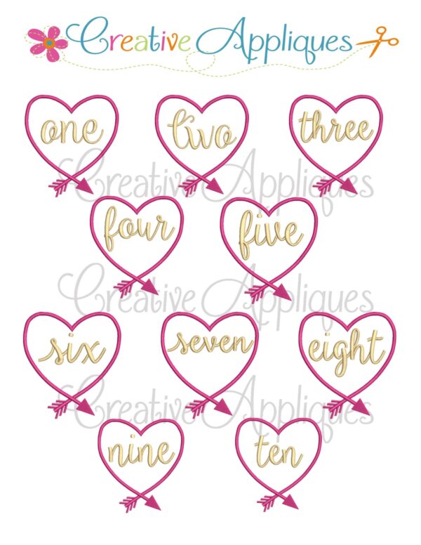 heart-arrow-number-set-tribal-arrow-birthday-embroidery-applique-design