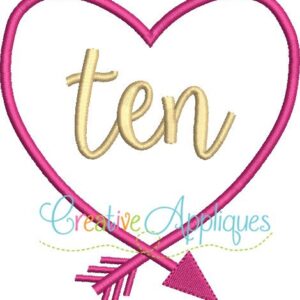 ten-arrow-heart-birthday-embroidery-applique-design