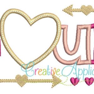 four-heart-arrow-birthday-embroidery-applique-design