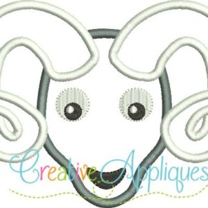 ram-embroidery-applique-design