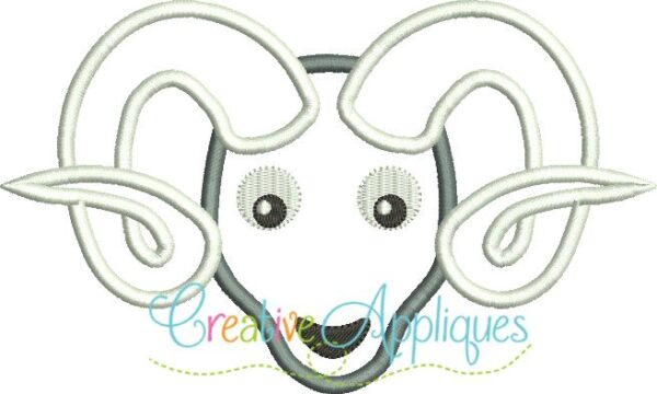 ram-embroidery-applique-design