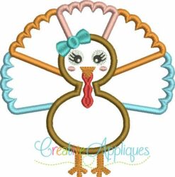 girl-turkey-embroidery-applique-design