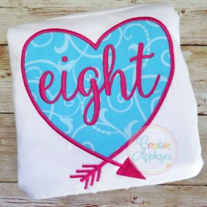 eight-heart-arrow-birthday-embroidery-applique-design