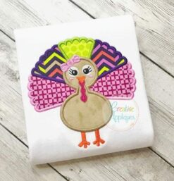 girl-turkey-embroidery-applique-design