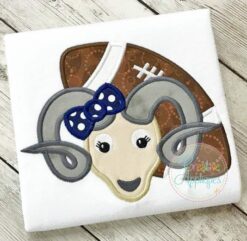 ram-girl-football-embroidery-applique-design