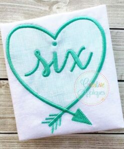 six-heart-arrow-birthday-embroidery-applique-design