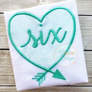 six-heart-arrow-birthday-embroidery-applique-design