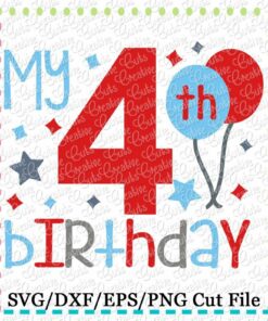 Download It S My 1 2 Half Birthday Svg Dxf Eps Creative Appliques