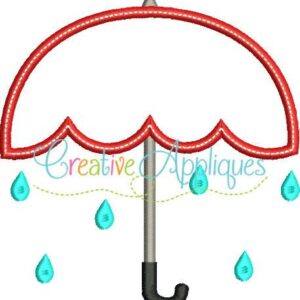 umbrellla-embroidery-applique-design