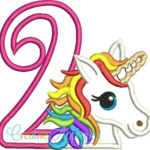 2nd-second-birthday-rainbow-unicorn-embroidery-applique-design