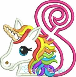 8th-eighth-birthday-rainbow-unicorn-embroidery-applique-design