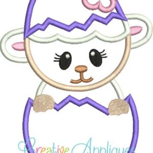 easter-lamb-egg-girl-applique-embroidery-design