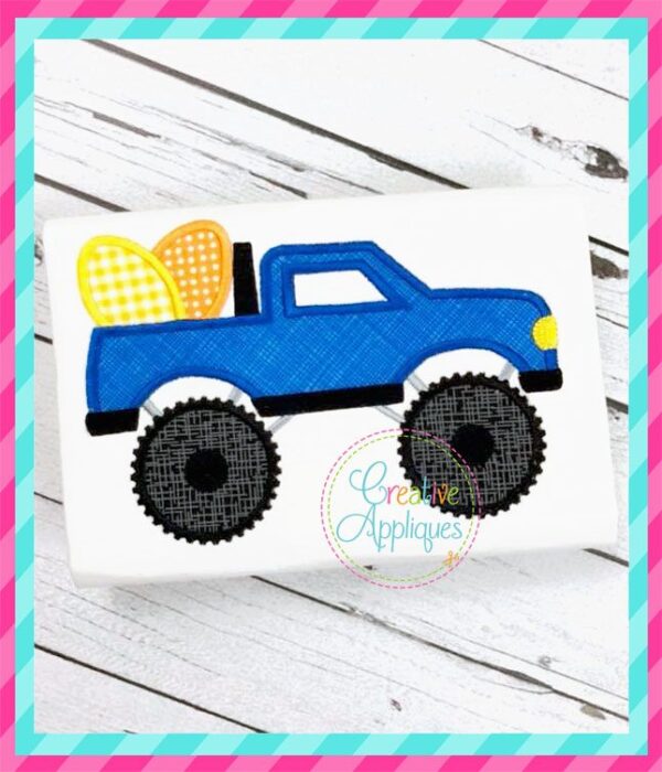 easter-egg-monster-truck-pick-up-hummer-embroidery-applique-design