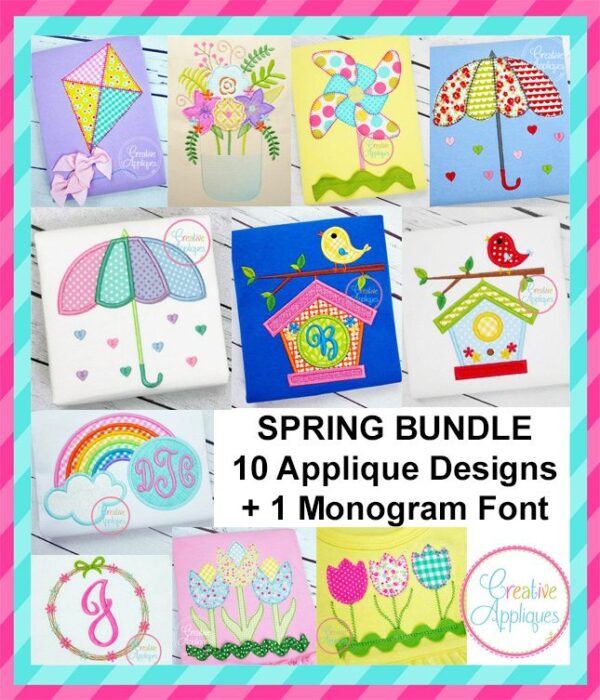 SPRING BUNDLE