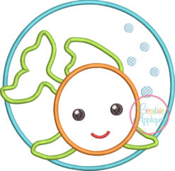 fish-circle-embroidery-applique-design-creative-appliques