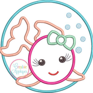 girl-fish-circle-embroidery-applique-design