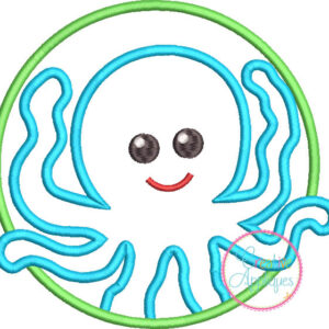 octopus-circle-embroidery-applique-design-creative-appliques