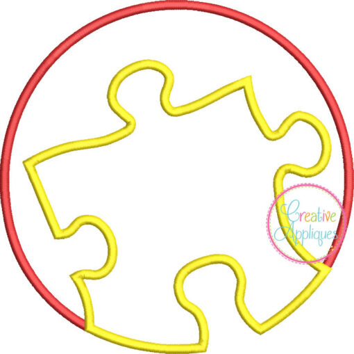 autism-puzzle-piece-circle-embroidery-applique-design-creative-appliques