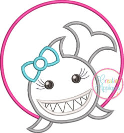 shark-girl-circle-embroidery-applique-design-creative-appliques