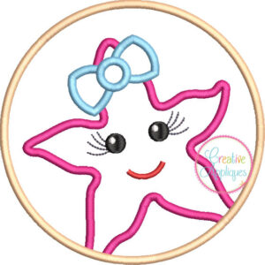 starfish-girl-circle-embroidery-applique-design-creative-appliques