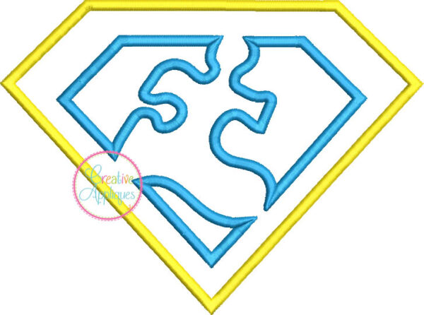 autism-super-hero-puzzle-piece-embroidery-applique-design-creative-appliques