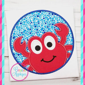 crab-circle-embroidery-applique-design-creative-appliques