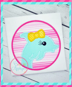 dolphin-girl-circle-embroidery-applique-design-creative-appliques