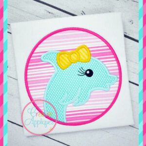 dolphin-girl-circle-embroidery-applique-design-creative-appliques