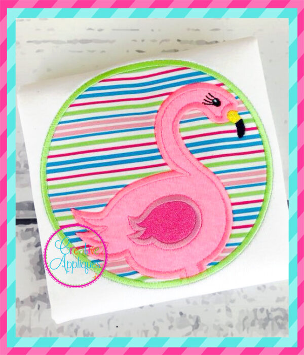 flamingo-embroidery-applique-design