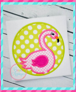 flamingo-embroidery-applique-design